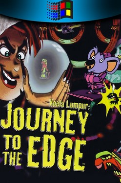 Poster Koala Lumpur: Journey to the Edge