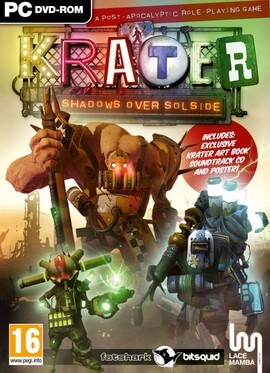 Poster Krater