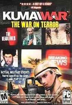 Poster Kuma\War