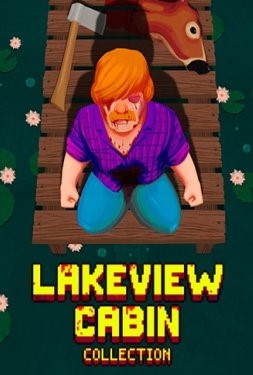 Poster Lakeview Cabin Collection