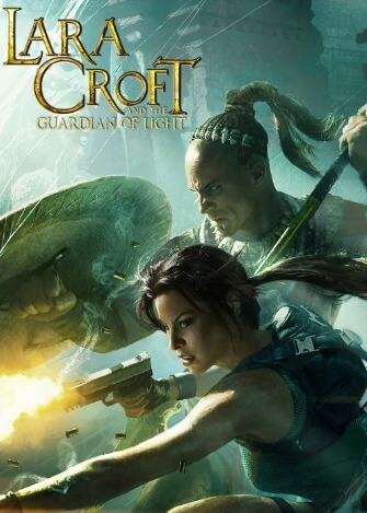 Poster Lara Croft and the Guardian of Light