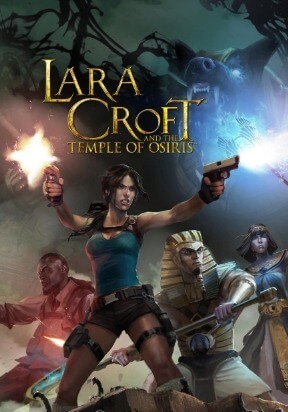 Poster Lara Croft and the Temple of Osiris