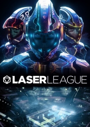 Poster Laser League