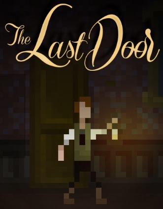 Poster The Last Door