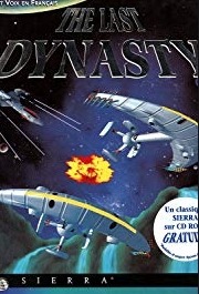 Poster The Last Dynasty
