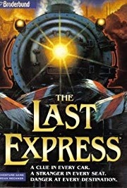 Poster The Last Express