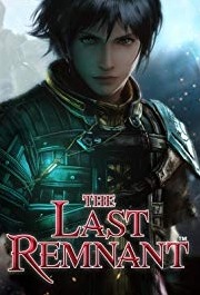 Poster The Last Remnant