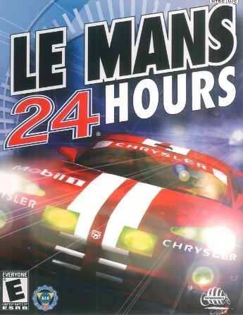 Poster Le Mans 24 Hours