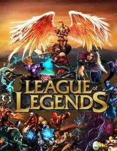Poster League of Legends