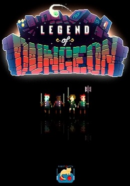 Poster Legend of Dungeon