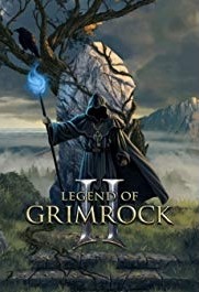 Poster Legend of Grimrock II