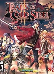 Poster The Legend of Heroes: Trails of Cold Steel II