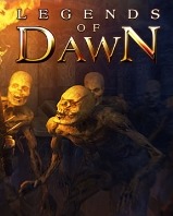 Poster Legends of Dawn