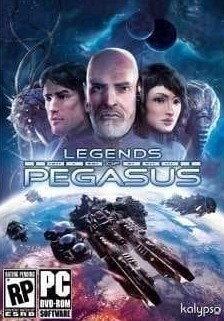 Poster Legends of Pegasus