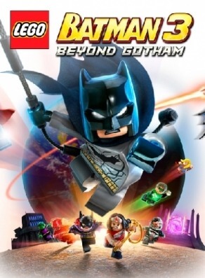 Poster Lego Batman 3: Beyond Gotham