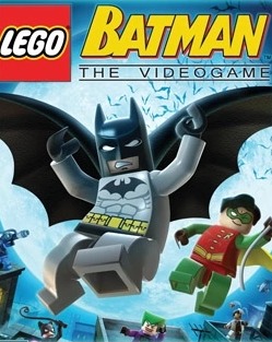 Poster Lego Batman: The Videogame