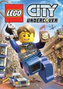 Poster Lego City Undercover