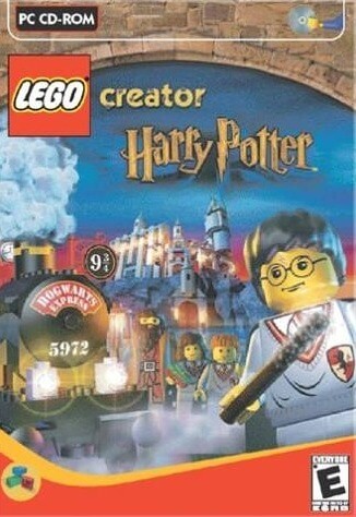 Poster Lego Creator: Harry Potter