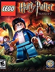 Poster Lego Harry Potter: Years 5–7