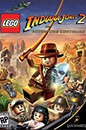 Poster Lego Indiana Jones 2: The Adventure Continues