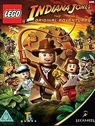 Poster Lego Indiana Jones: The Original Adventures