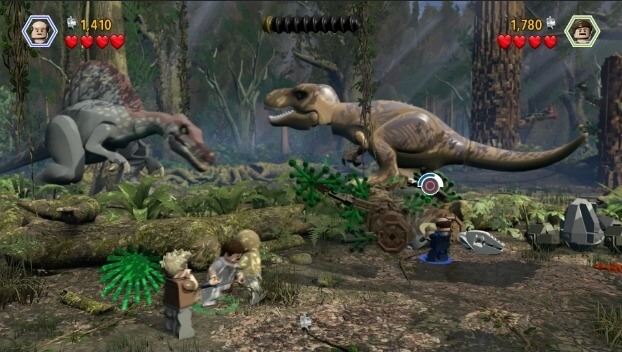 lego jurassic world free download for android