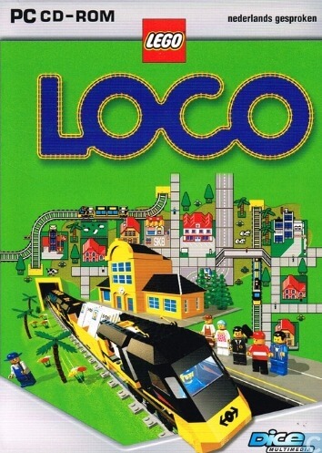 Poster Lego Loco