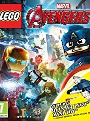 Poster Lego Marvel's Avengers