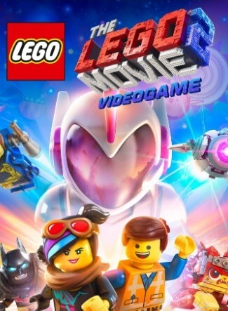 Poster The Lego Movie 2 Videogame