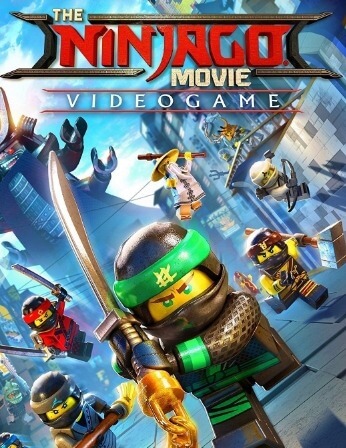Poster The Lego Ninjago Movie Video Game