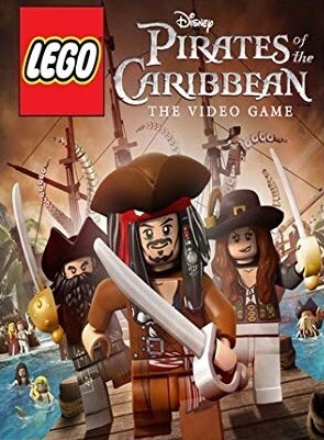 Poster Lego Pirates of the Caribbean: The Video Game