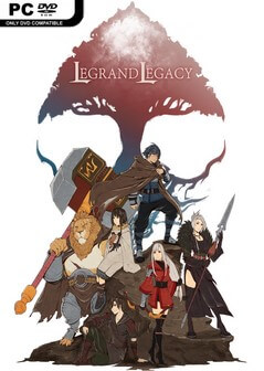 Poster Legrand Legacy