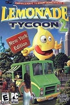 Poster Lemonade Tycoon 2