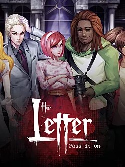 Poster The Letter 2017