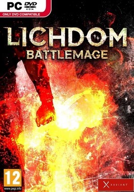 Poster Lichdom: Battlemage