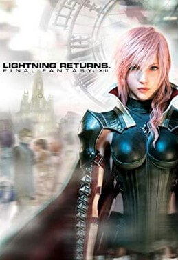 Poster Lightning Returns: Final Fantasy XIII