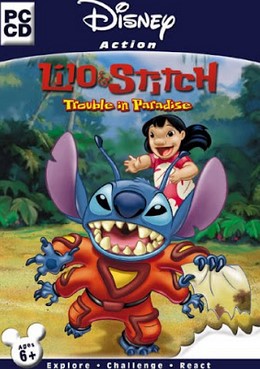 Poster Lilo & Stitch: Trouble in Paradise