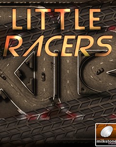 Poster Little Racers