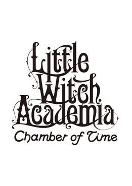 Poster Little Witch Academia: Chamber of Time