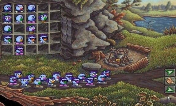 logical journey of the zoombinis gog
