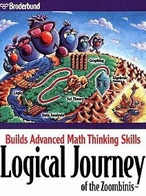 Poster Logical Journey of the Zoombinis