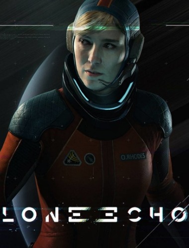 Poster Lone Echo