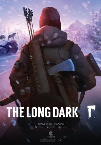 Poster The Long Dark