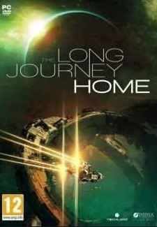 Poster The Long Journey Home