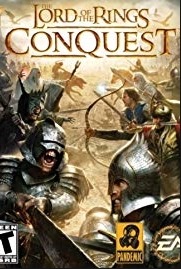 Poster The Lord of the Rings: Conquest