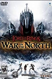Poster The Lord of the Rings: War in the North