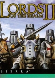 Poster Lords of the Realm II