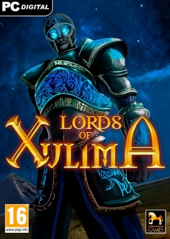 Poster Lords of Xulima