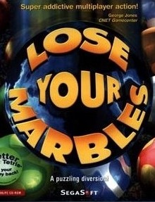 Poster Lose Your Marbles
