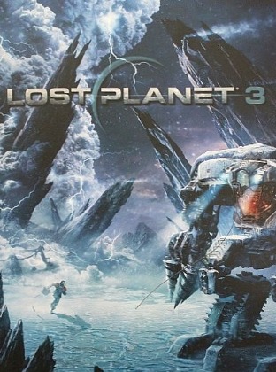 Poster Lost Planet 3